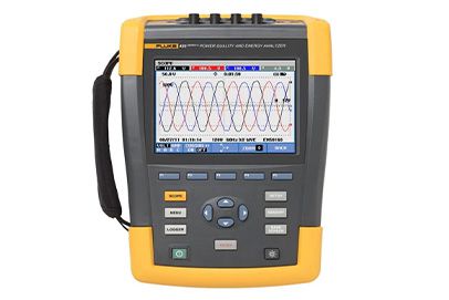 FLUKE 435II