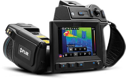 FLIR T640