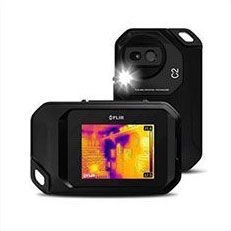 Compact C2 Thermal Imaging System